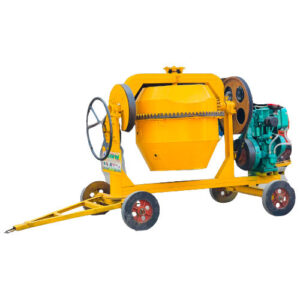 Concrete-Mixture-Machine-Single-Chassis.
