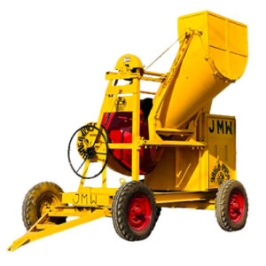 Concrete-Mixture-Machine-With-Loader-Dalla-