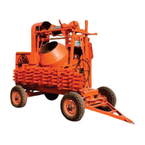 Concrete Mixture Machine with Lift LITE Model
