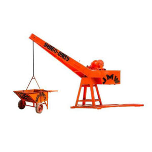 Heavy-Model-Material-Lift