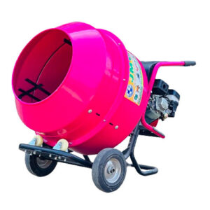 Portable-Petrol-Concrete-Mixture-Machine