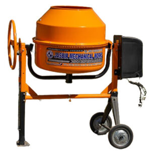 Standing-Portable-Concrete-Mixture-Machine